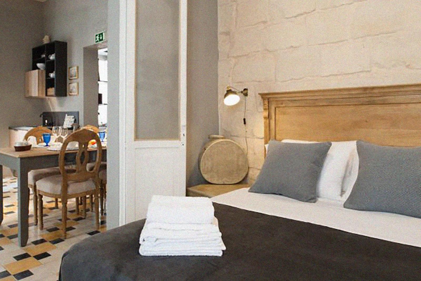 Dar Isla, In The Heart Of The Three Cities, Malta Appartement Buitenkant foto